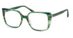 Modo Eyeglasses 6570 STRIPY GREEN/SGRN