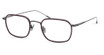 Modo Eyeglasses 9014 BRUSHED GUN / BURGUNDY/BGNBG