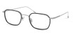 Modo Eyeglasses 9014 SILVER / BLACK/SILBK