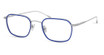 Modo Eyeglasses 9014 SILVER / BLUE/SLBLU