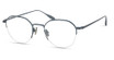 Modo Eyeglasses 9016 MATTE ANTIQUE NAVY/MNVY