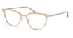 Eco Eyeglasses CERES GOLD/GOLD