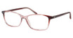 Eco Eyeglasses QUINN PINK/PINK
