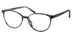 Eco Eyeglasses MAREN DARK PURPLE TORTOISE/DPTT