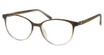 Eco Eyeglasses MAREN GREEN TO PINK GRADIENT/GPKG