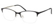 Eco Eyeglasses VAILE BLACK GOLD/BGLD