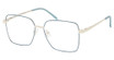 Eco Eyeglasses ALTA AQUA/LIGHT GOLD/AQLG