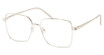 Eco Eyeglasses ALTA GOLD/GOLD