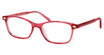Eco Eyeglasses RAIN FLUORESCENT PINK/FPNK