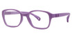 K12 Eyeglasses 4131 Light Grape