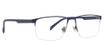 Ducks Unlimited Eyeglasses Blockade BLUE/BLU