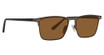 Argyleculture Stapleton BRUSHED MEDIUM BROWN/BMB1