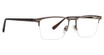 Argyleculture Eyeglasses Stapleton BRUSHED MEDIUM BROWN/BMB1