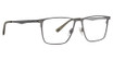 Argyleculture Eyeglasses Church BRUSHED GUNMETAL/BGM