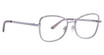 Jenny Lynn Eyewear Eyeglasses Diligent LIGHT LAVENDER/LLV