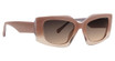 Trina Turk Eyeglasses Wasaga PEACH/PCH