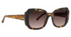 Trina Turk Eyeglasses Sandbanks TORTOISE/TOR