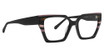 Vera Bradley Eyeglasses Allegra BLOOMING PAISLEY/BLP