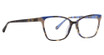 Vera Bradley Eyeglasses Yana CERULEAN BOUQUET/CBQ