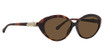 Badgley Mischka Eyeglasses Monica TORTOISE/TOR