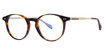 Lilly Pulitzer Eyeglasses Florence Classic Tortoise/TO