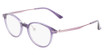 Calvin Klein Eyeglasses CK23555LB VIOLET/515