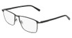 McAllister Eyeglasses MC4554 BLACK/001