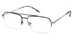 XXL Eyewear Eyeglasses Docker Charcoal/CHARCOAL