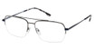 XXL Eyewear Eyeglasses Docker Pewter/PEWTER