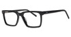 Konishi Eyeglasses KONISHI KA5881 Black/C1