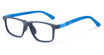 Nano Eyeglasses FANBOY CF 3.0 MATTE GREY BLUE/03