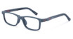 Nano Eyeglasses FANGAME CF 3.0 MATTE GREY RED/02