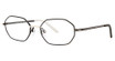 Via Spiga Eyeglasses Via Spiga Orsa Black