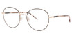Via Spiga Eyeglasses Via Spiga Giustina Black