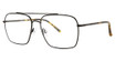 Stetson® Eyeglasses Stetson XL 54 Black