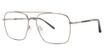 Stetson® Eyeglasses Stetson XL 54 Gunmetal