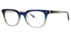 Original Penguin Eyeglasses The Lee Jr Royal Fade/RF