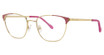 Lilly Pulitzer Eyeglasses Colette Flamingo/FL