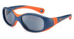 Nano Eyeglasses Kooki S MATTE NAVY ORANGE/34