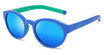 Nano Eyeglasses Garda MATTE BLUE GREEN/33