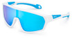 Nano Eyeglasses Victoria M WHITE TURQUOISE/01