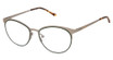 Jill Stuart Eyeglasses JS474 Grey