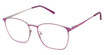 Jill Stuart Eyeglasses JS475 Purple