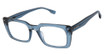 Jill Stuart Eyeglasses JS476 Blue
