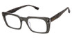 Jill Stuart Eyeglasses JS476 Grey