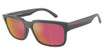 Arnette Eyeglasses AN4362 TWISTER DARK GREY/28416Q