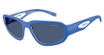 Arnette Eyeglasses AN4365 GOODLE ROYAL BLUE/CRYSTAL/301280