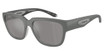 Arnette Eyeglasses AN4366 BOUNCE DARK GREY/TRANSPARENT GR/3009Z3
