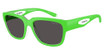 Arnette Eyeglasses AN4366 BOUNCE GEKKO GREEN/CRYSTAL/301387