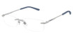Arnette AN6150 CORNERCUT MATTE SILVER/770